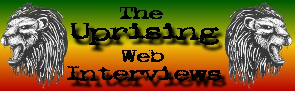 Real Audio Interviews of Reggae Artists on The Uprising at IREGGAE.COM