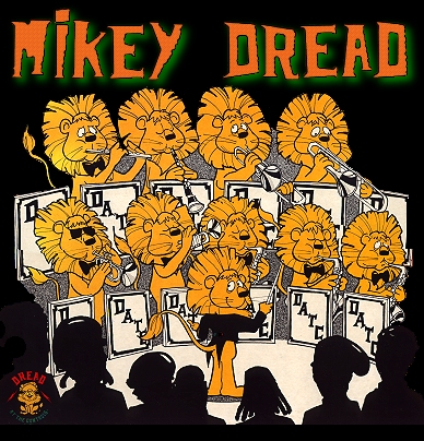 Mikey Dread - D.A.T.C.