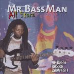 Andrew Bassie Campbell - Mr. Bass Man All Stars